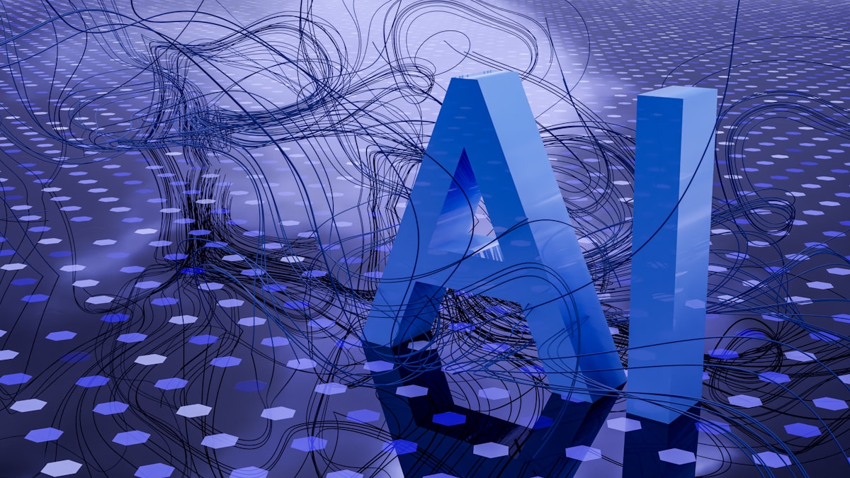 AI computer chip