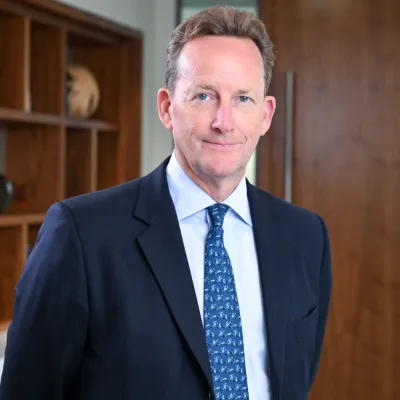 Andrew Cumming — Wealth Manager