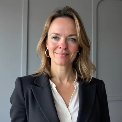 Christine Cairns — Tax partner