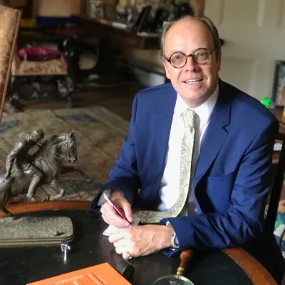 Crispian Riley-Smith — Art adviser
