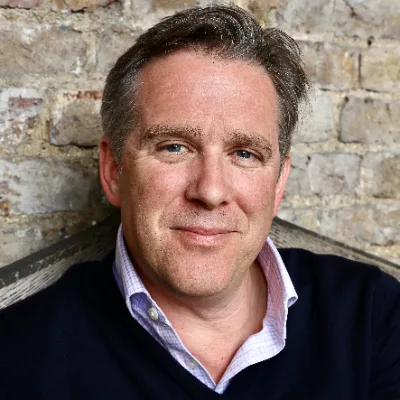 Daniel Morris — Founder, art adviser