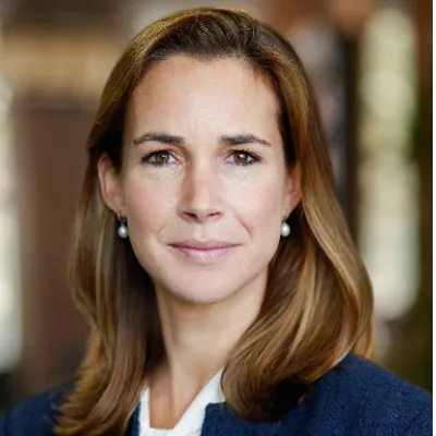 Hannah Aykroyd — Founder & Managing Director