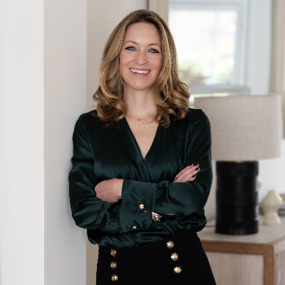 Jo Eccles — Founder & Managing Director
