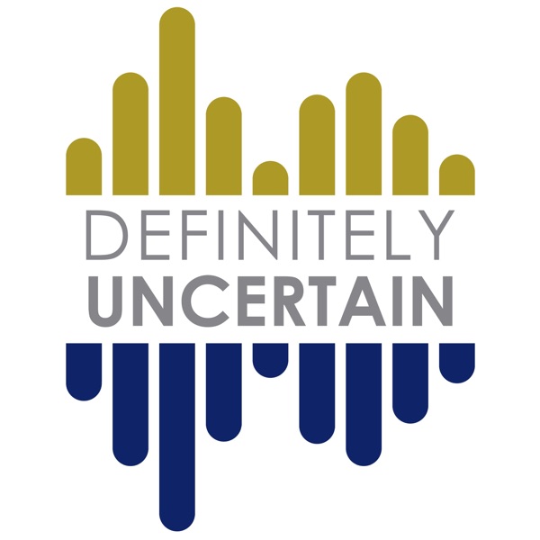 Definitely Uncertain cover art