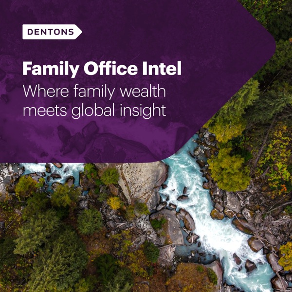 Family Office Intel cover art