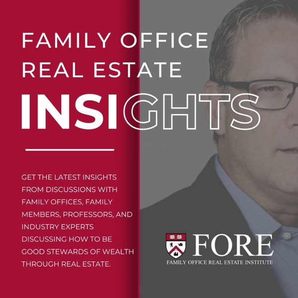 Family Office Real Estate cover art