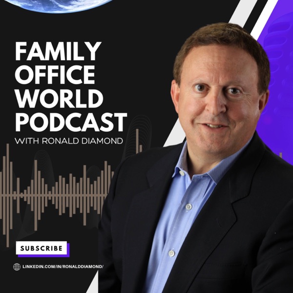 Family Office World cover art