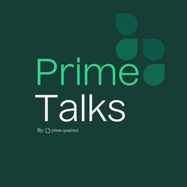 Prime Talks cover art