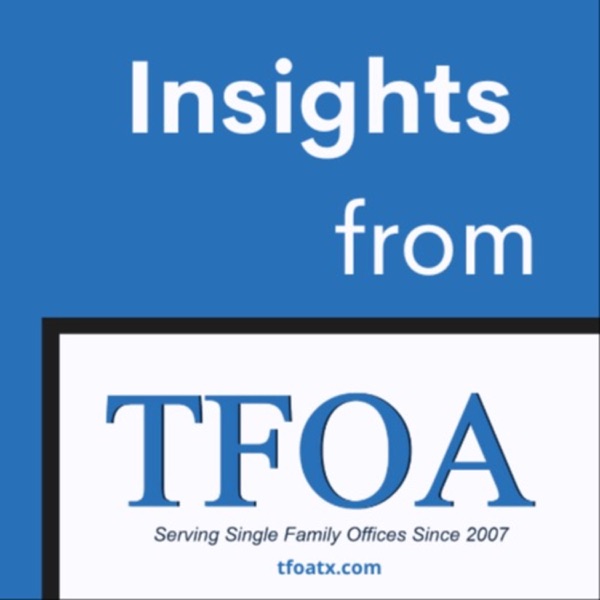 TFOA Insights cover art