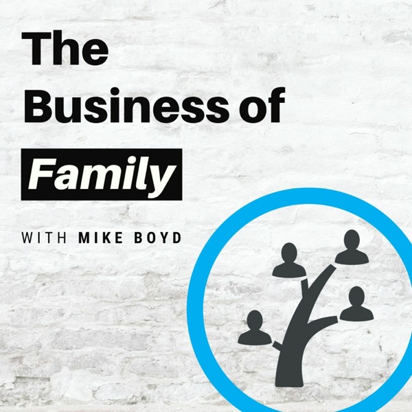The Business of Family cover art