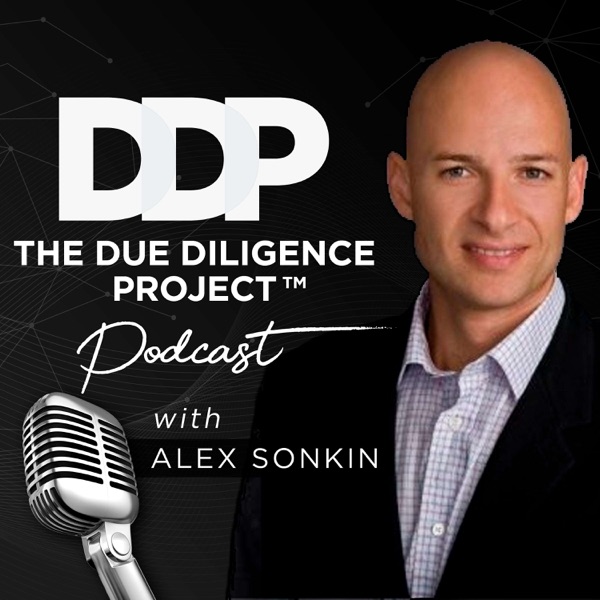 The Due Diligence Project cover art